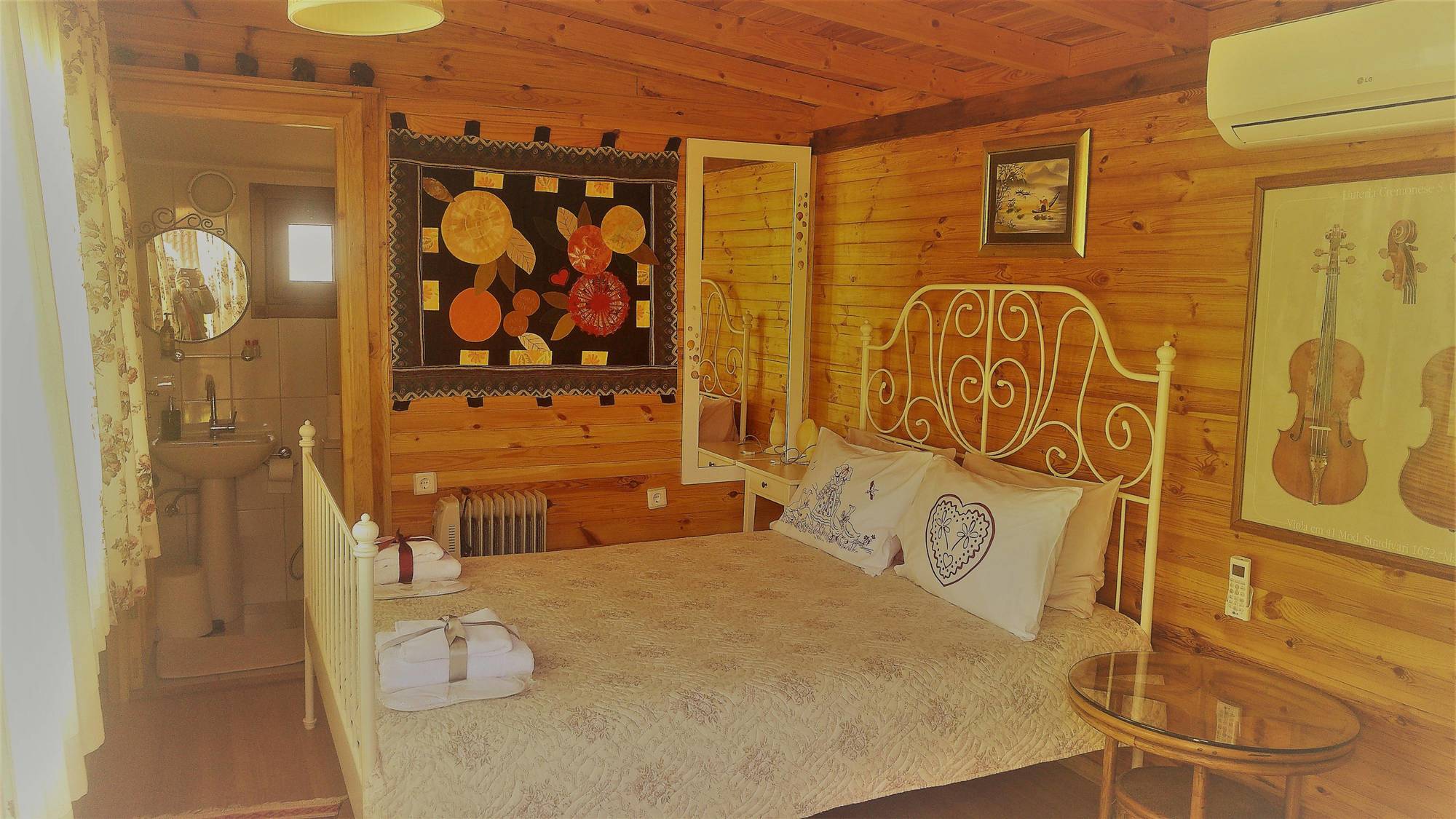 Tartaruga Motel Goce Luaran gambar
