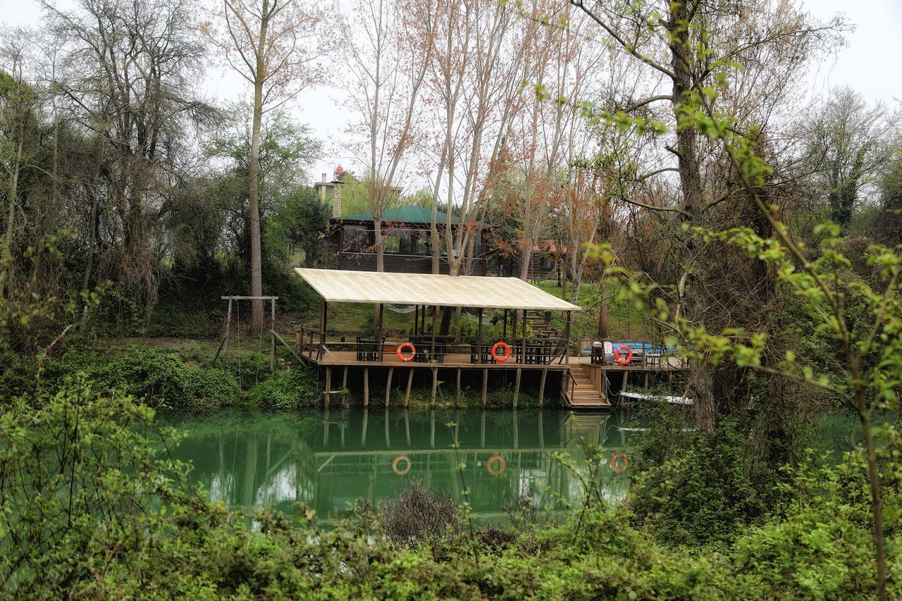 Tartaruga Motel Goce Luaran gambar